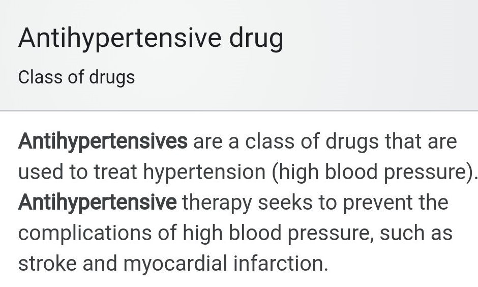 OTHERS ANTI-HYPERTENSIVE