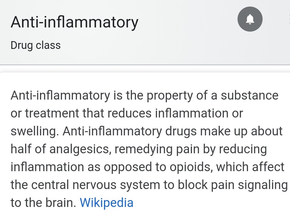 ANTI-INFLAMMATORY