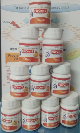 FitCee-Z  Chewable Tablets1